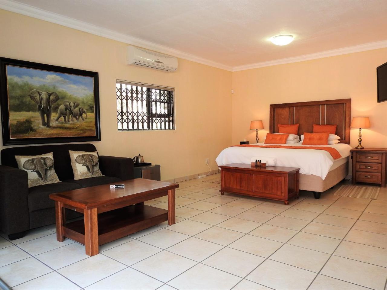 Ubuntu Bed And Breakfast Marloth Park Buitenkant foto